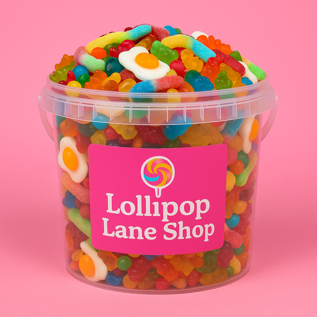 Craft-Your-Candy Bucket (10 lbs)